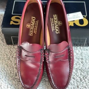 Sebago Penny Loafers